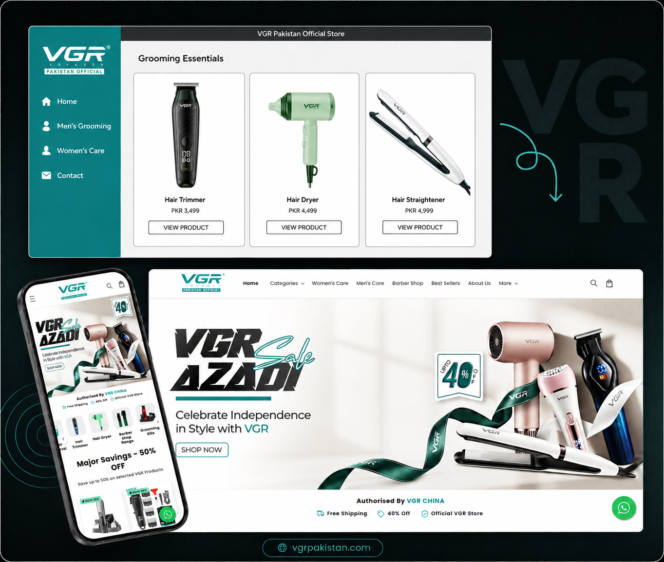 Vertex project showcase